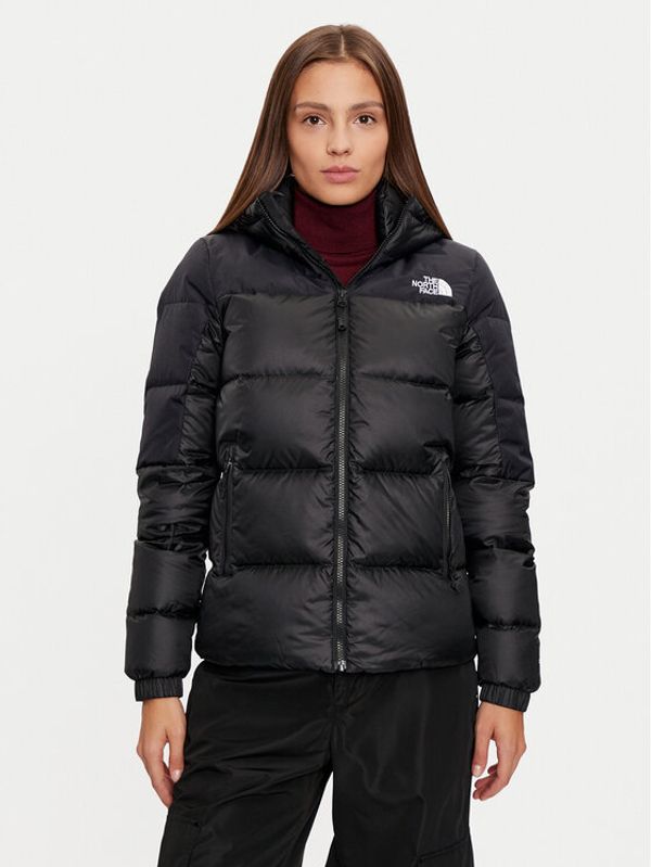 The North Face The North Face Puhovka Diablo 2.0 NF0A898Z Črna Regular Fit