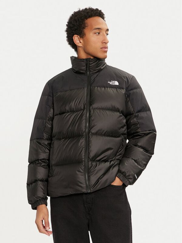 The North Face The North Face Puhovka Diablo 2.0 NF0A8993 Črna Regular Fit