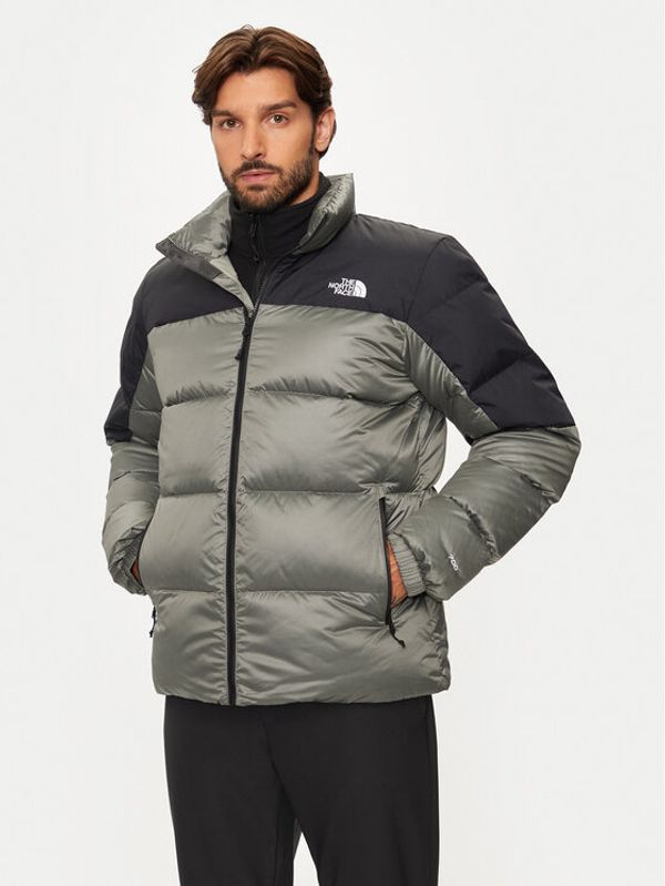 The North Face The North Face Puhovka Diablo 2.0 NF0A8993 Siva Regular Fit