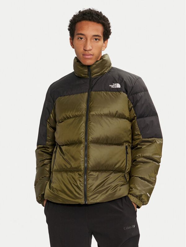 The North Face The North Face Puhovka Diablo 2.0 NF0A8993 Zelena Regular Fit