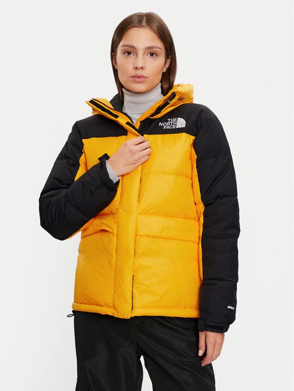 The North Face The North Face Puhovka Himalayan NF0A4R2W Rumena Regular Fit