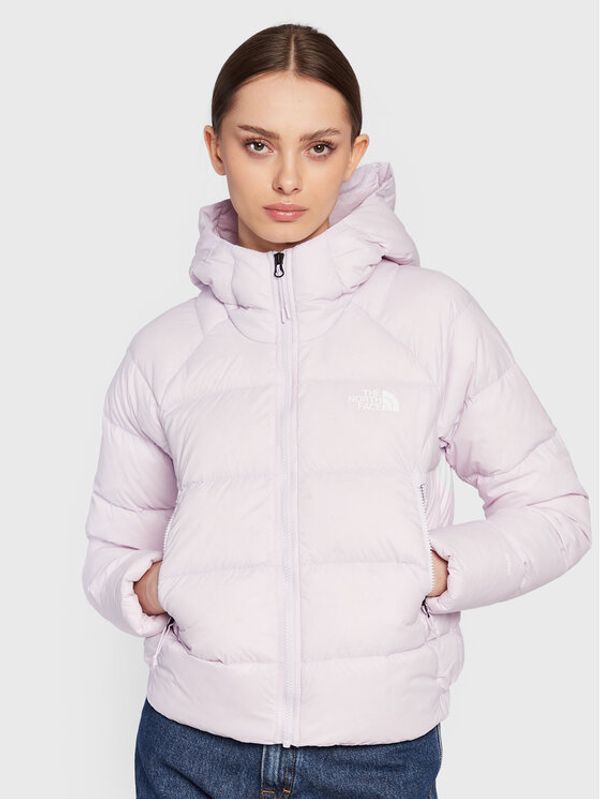 The North Face The North Face Puhovka Hyalite NF0A3Y4R Roza Regular Fit