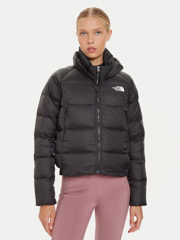 The North Face The North Face Puhovka Hyalite NF0A3Y4S Črna Regular Fit