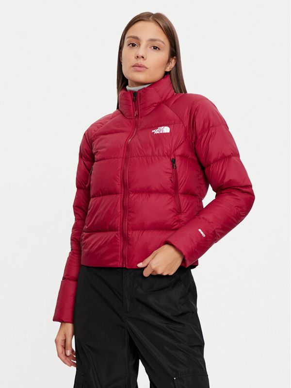 The North Face The North Face Puhovka Hyalite NF0A3Y4S Rdeča Regular Fit