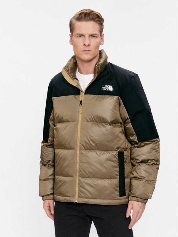 The North Face The North Face Puhovka Recycled NF0A7ZFR Rjava Regular Fit