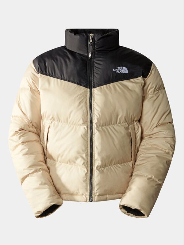 The North Face The North Face Puhovka Saikuru NF0A853I Bež Regular Fit