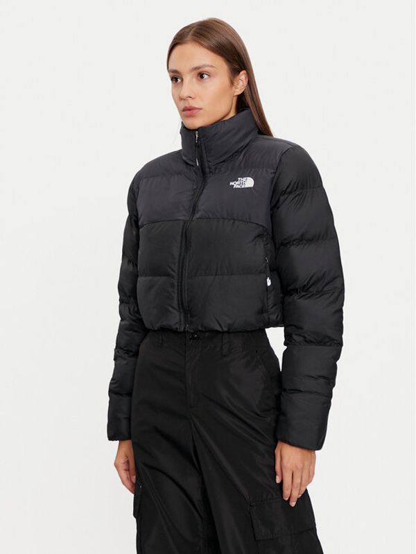 The North Face The North Face Puhovka Saikuru NF0A89JC Črna Regular Fit