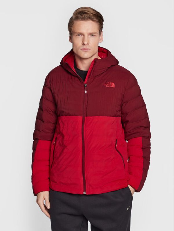 The North Face The North Face Puhovka Thermoball NF0A7UL7 Rdeča Regular Fit