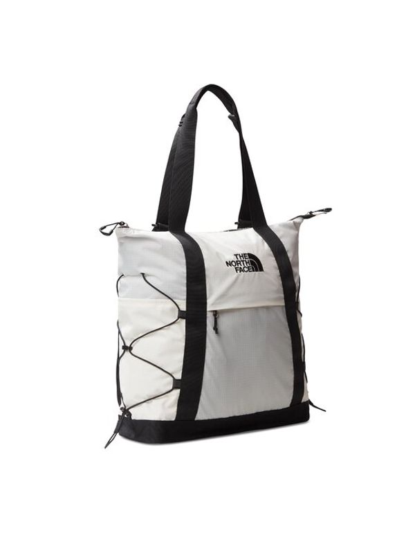 The North Face The North Face Ročna torba Borealis Tote NF0A52SVQ4C1 Bela
