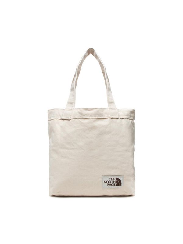 The North Face The North Face Ročna torba Cotton Tote NF0A3VWQR17 Bež