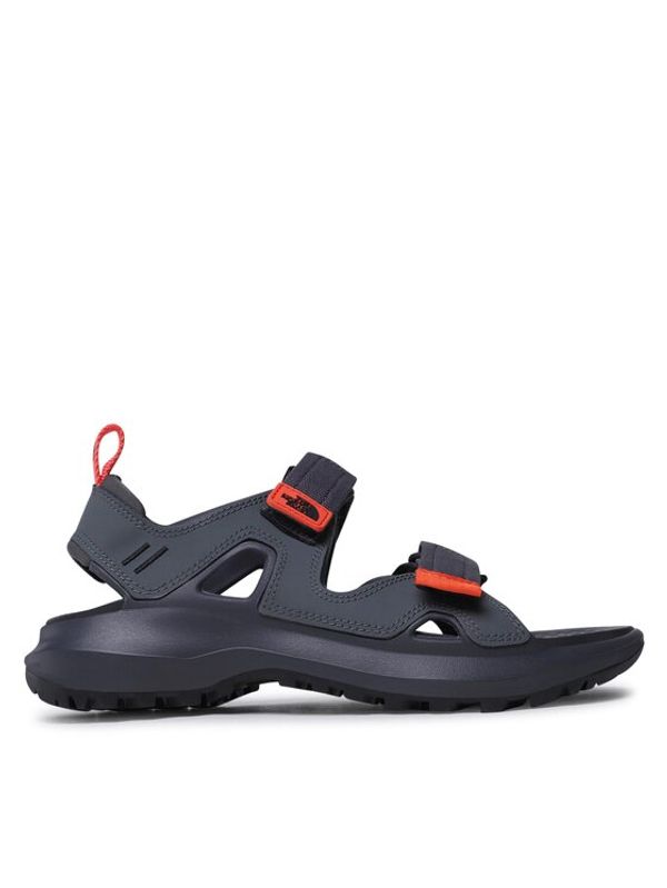 The North Face The North Face Sandali Hedgehog Sandal III NF0A46BHIGP1-070 Siva