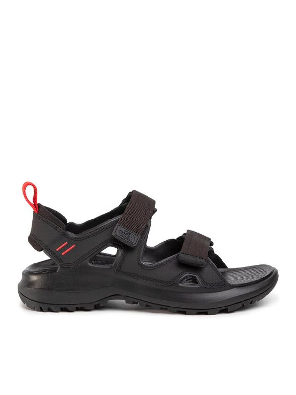 The North Face The North Face Sandali Hedgehog Sandal III NF0A46BHKT0 Črna