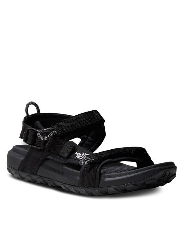 The North Face The North Face Sandali W Explore Camp Sandal NF0A8ADRKX71 Črna