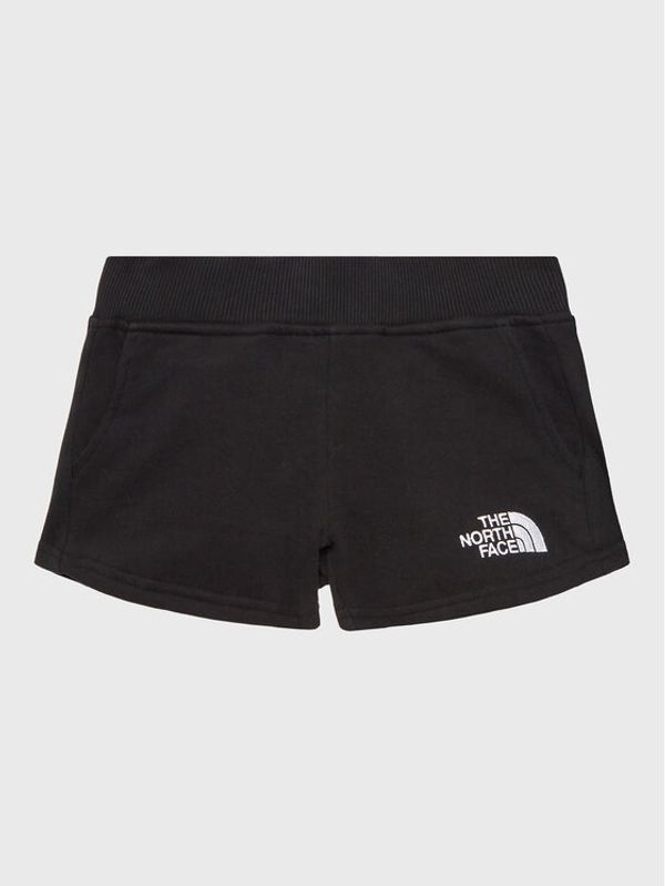 The North Face The North Face Športne kratke hlače NF0A82EK Črna Regular Fit
