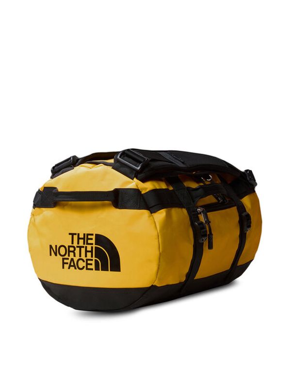 The North Face The North Face Torbica Base Camp Duffel NF0A52SS4WP1 Rumena