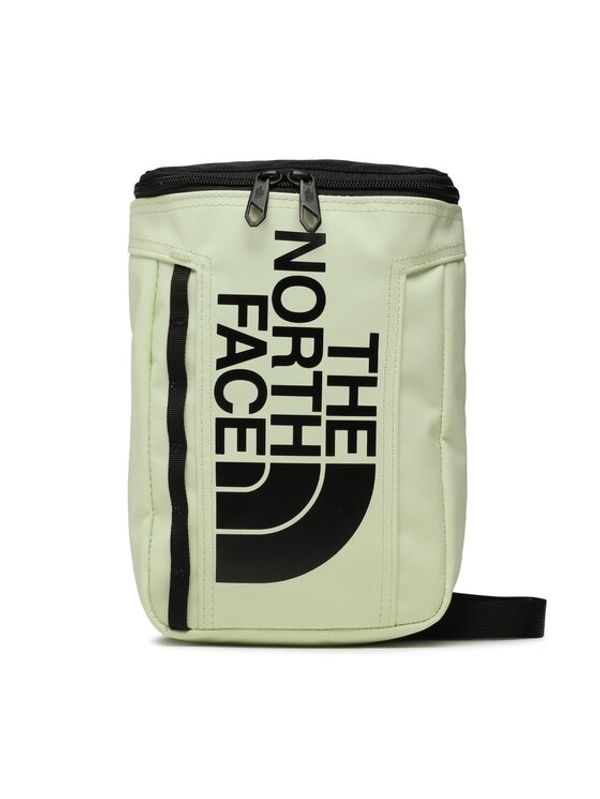 The North Face The North Face Torbica za okrog pasu Y Base Camp Pouch NF0A52T9RK2 Zelena