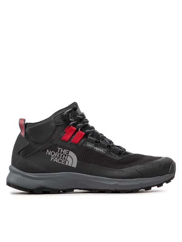 The North Face The North Face Trekking čevlji Cragstone Mid Wp NF0A5LXBNY71 Črna