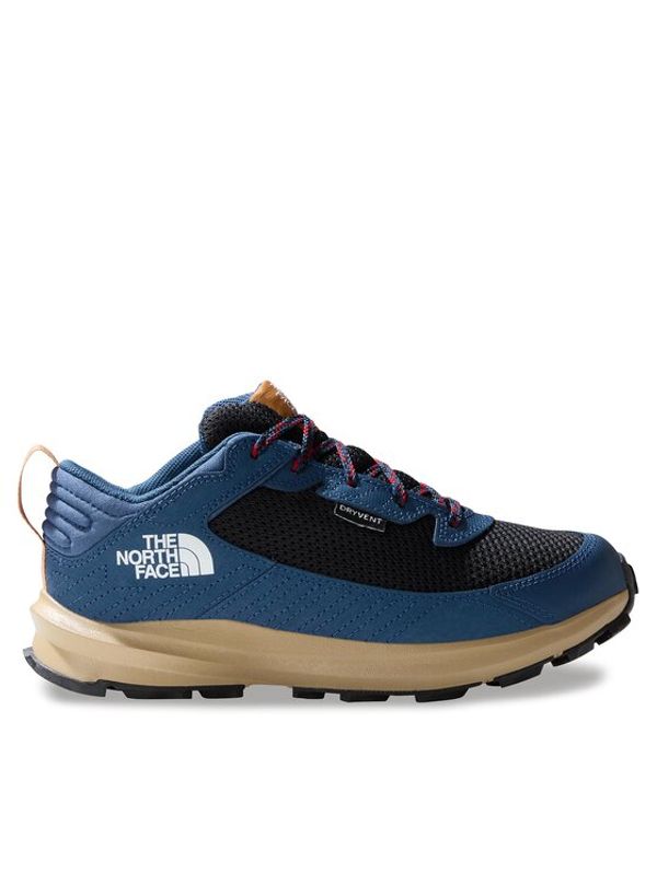 The North Face The North Face Trekking čevlji Fastpack Hiker Wp NF0A5LXGVJY1 Modra