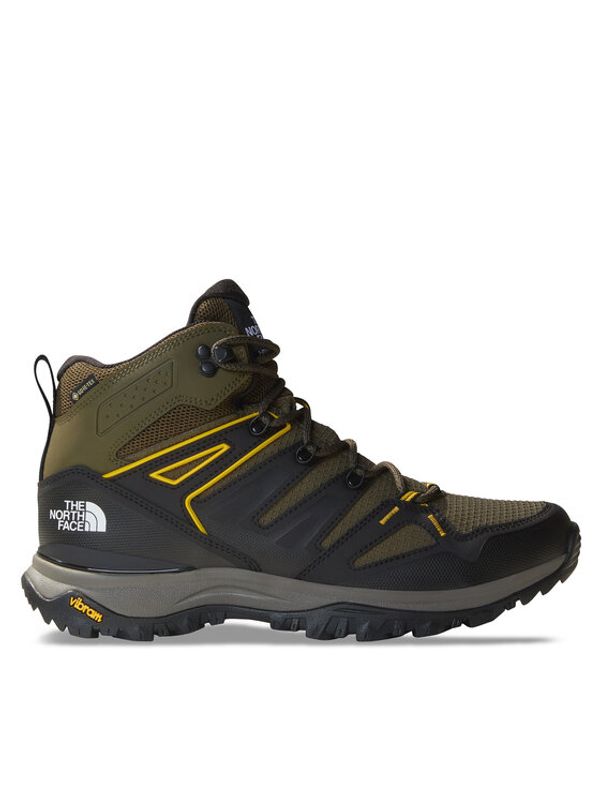 The North Face The North Face Trekking čevlji Hedgehog Mid GORE-TEX NF0A8AAABQW1 Khaki