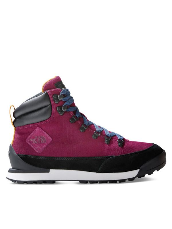 The North Face The North Face Trekking čevlji M Back-To-Berkeley Iv Textile WpNF0A8177KK91 Roza