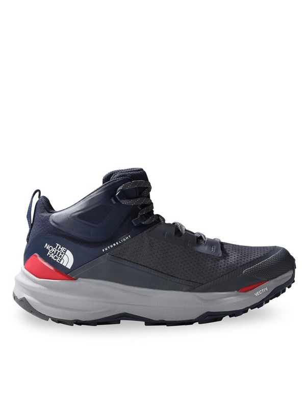 The North Face The North Face Trekking čevlji M Vectiv Exploris 2 Mid Futurelight NF0A7W6AIHS1 Siva