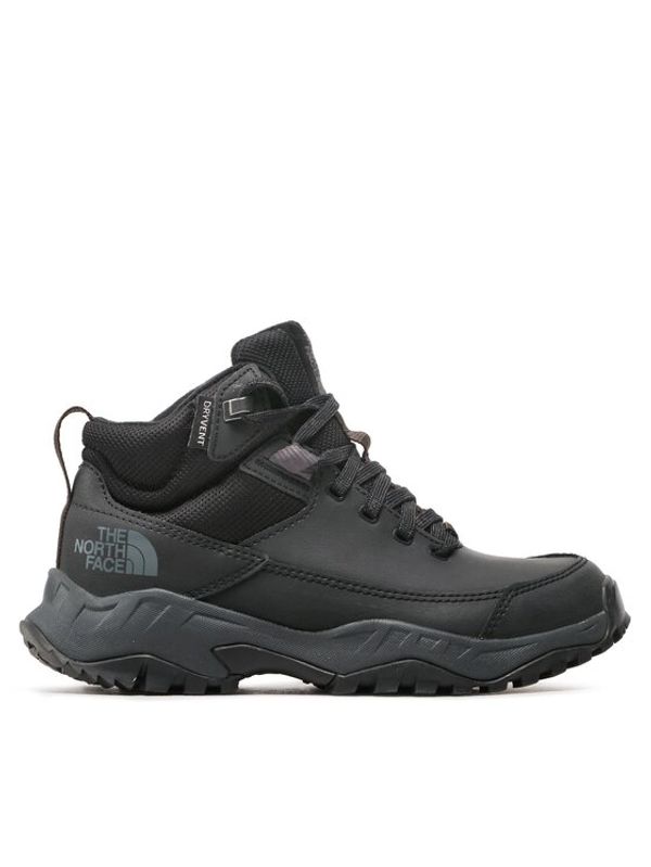 The North Face The North Face Trekking čevlji Storm Strike III Wp NF0A5LWGKT01 Črna