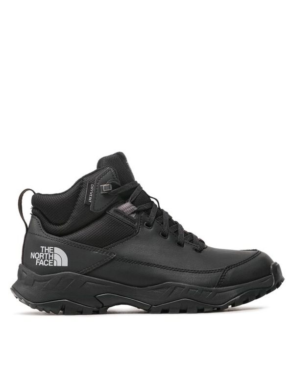 The North Face The North Face Trekking čevlji Storm Strike III Wp NF0A7W4GKT0 Črna