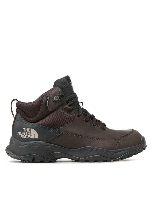 The North Face The North Face Trekking čevlji Storm Strike III Wp NF0A7W4GU6V1 Rjava