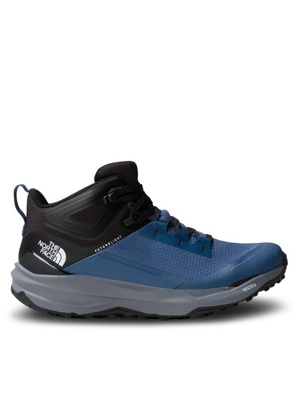 The North Face The North Face Trekking čevlji Vectiv Exploris 2 Mid NF0A7W6AMG71 Modra