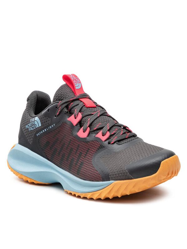 The North Face The North Face Trekking čevlji Wayroute Futurelight NF0A5JCT7541 Pisana