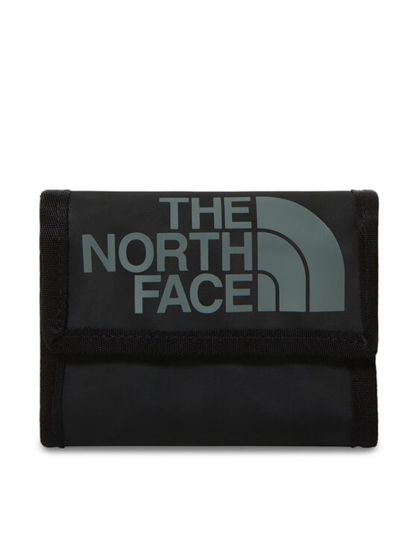 The North Face The North Face Velika moška denarnica Base Camp Wallet R NF0A52TH4H01 Črna