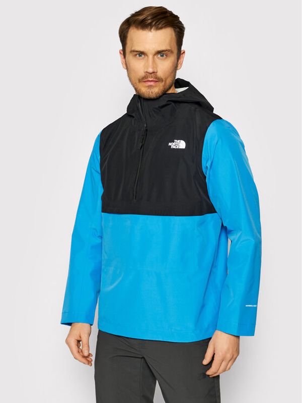 The North Face The North Face Vetrovka Arque NF0A4AGX Modra Regular Fit