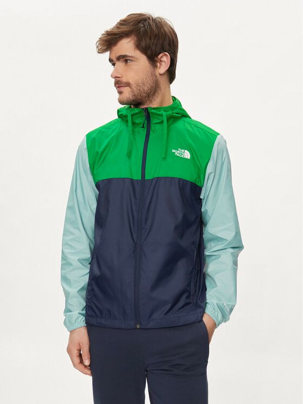 The North Face The North Face Vetrovka Cyclone III NF0A82R9 Mornarsko modra Regular Fit