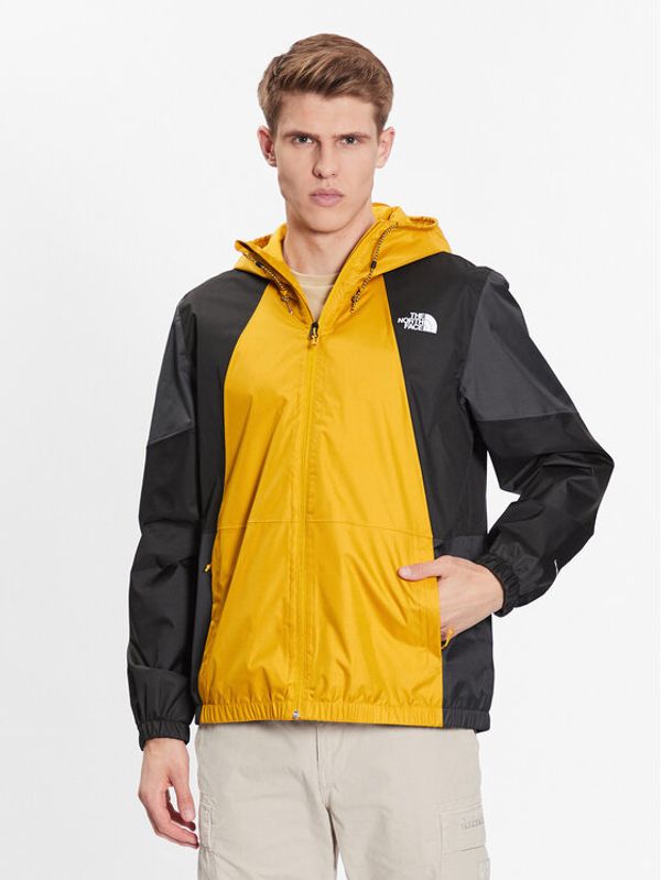 The North Face The North Face Vetrovka Farside NF0A493E Rumena Regular Fit