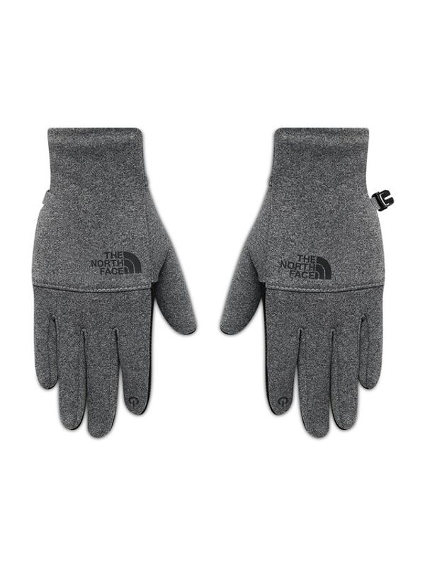 The North Face The North Face Ženske rokavice Etip Recyd Glove NF0A4SHBDYY1 Siva