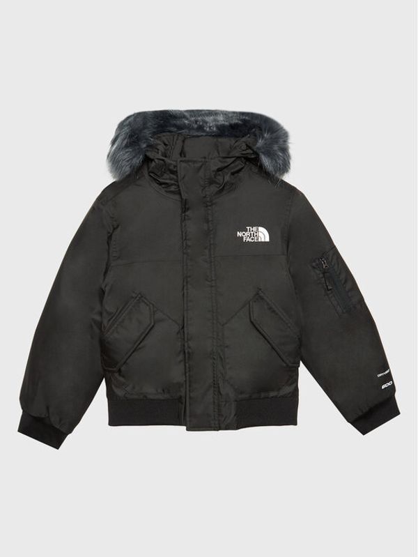 The North Face The North Face Zimska jakna Gotham NF0A7WP5 Črna Regular Fit