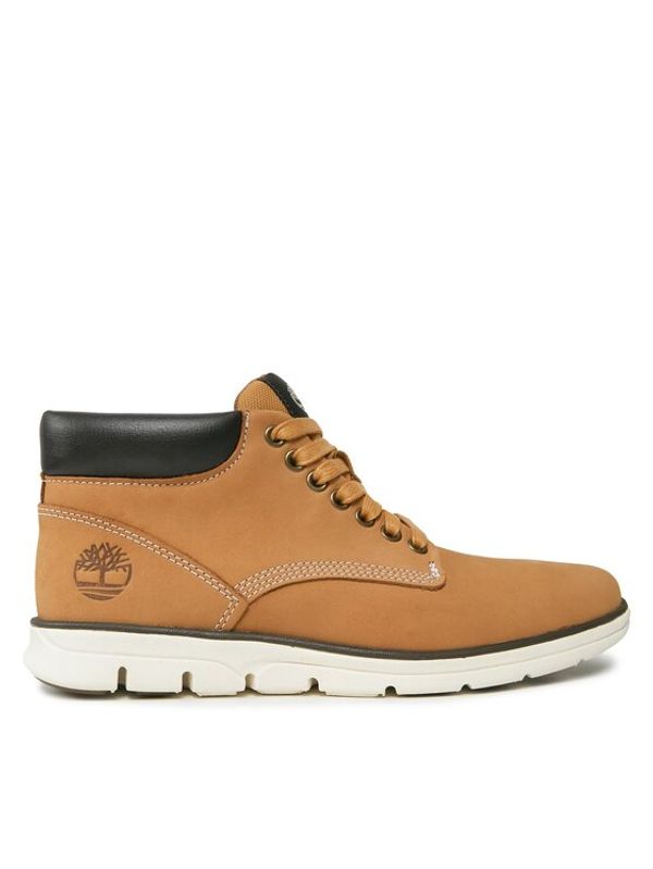 Timberland Timberland Gležnjarji Bradstreet Chukka A1989/TB0A19892311 Rjava