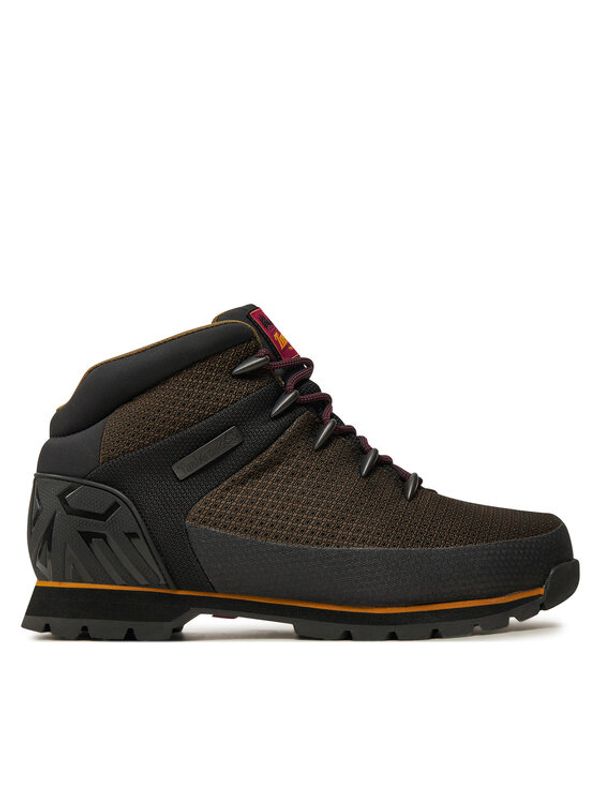 Timberland Timberland Gležnjarji EURO SPRINT MID BOOT TB0A41A7EJU1 Rjava