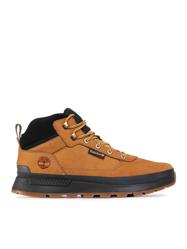 Timberland Timberland Gležnjarji Field Trekker Mid Hiker TB0A1ZQH2311 Rjava