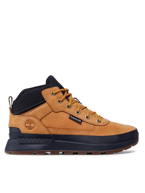 Timberland Timberland Gležnjarji Field Trekker Mid TB0A2FES2311 Rjava