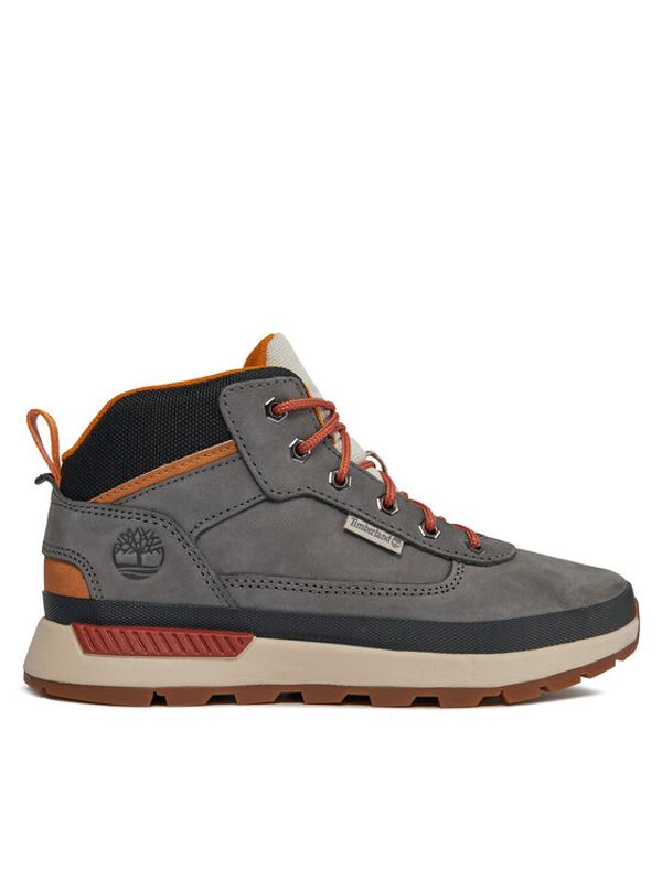 Timberland Timberland Gležnjarji Field Trekker Mid TB0A65R80331 Siva