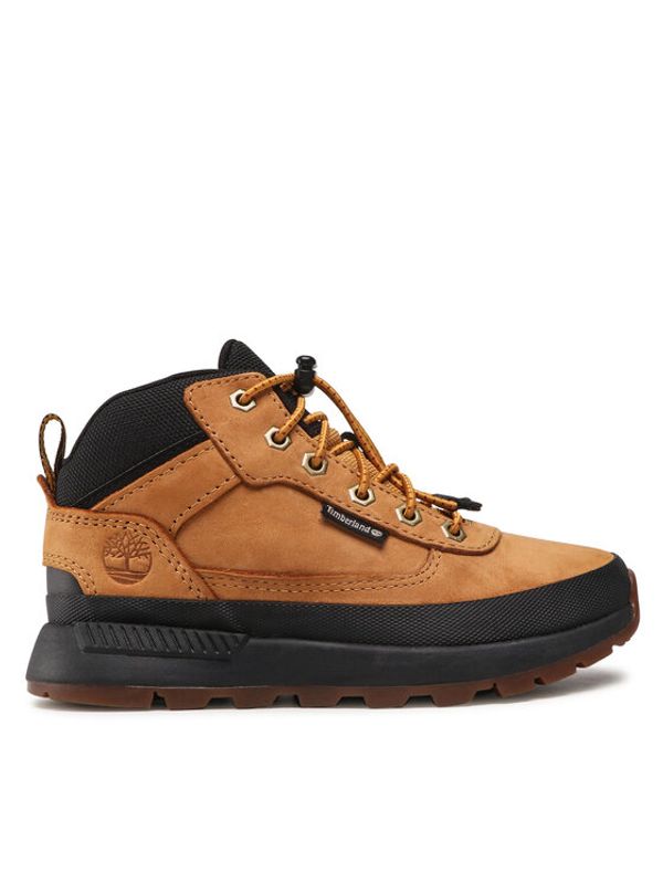 Timberland Timberland Gležnjarji Field Trekker TB0A2F7N2311 Rjava