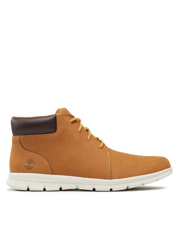 Timberland Timberland Gležnjarji Graydon Chukka Basic TB0A412S2311 Rjava