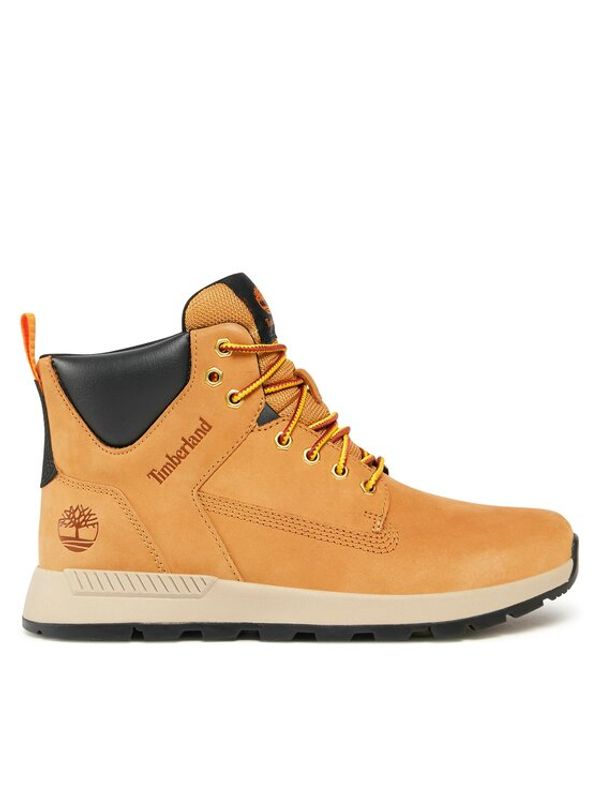 Timberland Timberland Gležnjarji Killington Trk Chukka TB0A642H2311 Rjava
