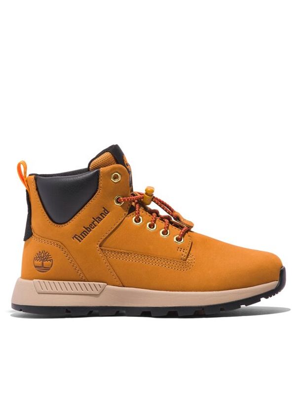 Timberland Timberland Gležnjarji Killington Trk Chukka TB0A649Z2311 Rjava