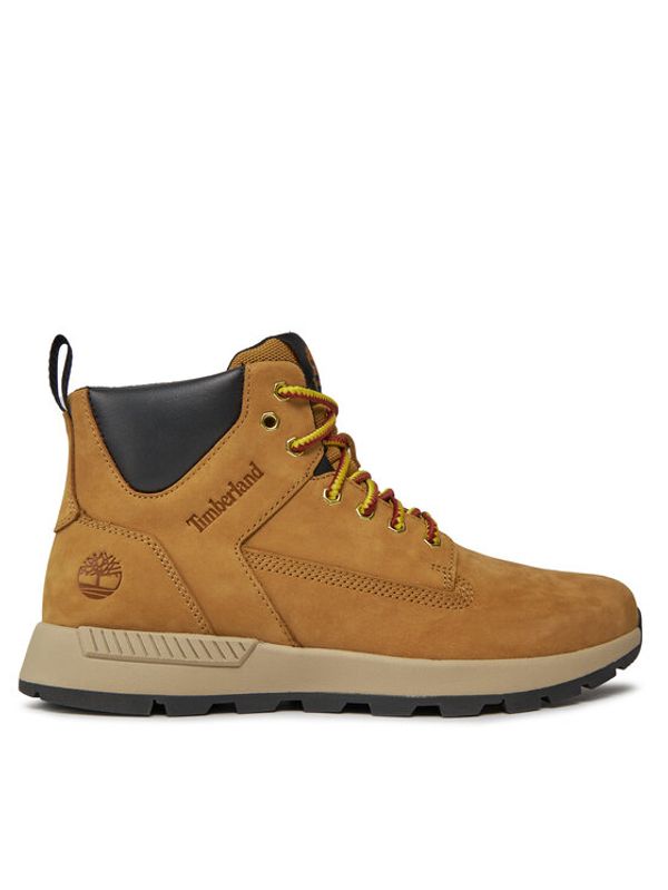 Timberland Timberland Gležnjarji Killington Trkr Chka TB0A2HNR2311 Rjava