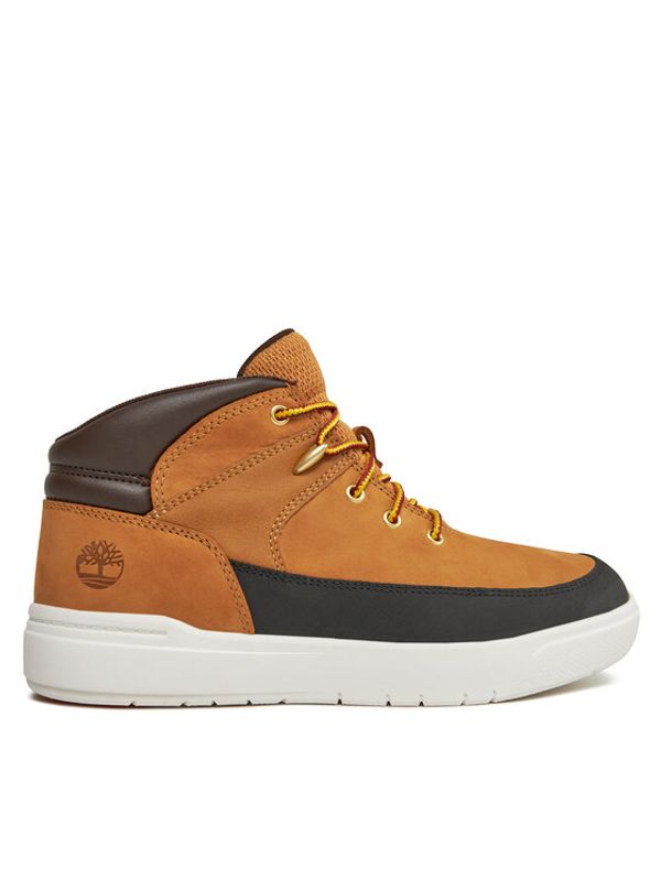 Timberland Timberland Gležnjarji Seneca Bay Hiker TB0A5RXR2311 Rjava