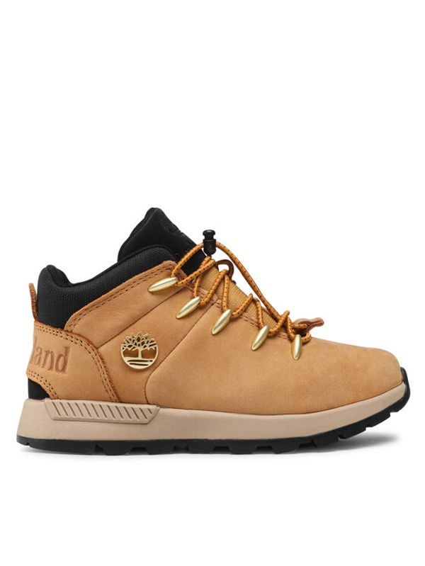 Timberland Timberland Gležnjarji Sprint Trekker Mid TB0A2F392311 Rjava