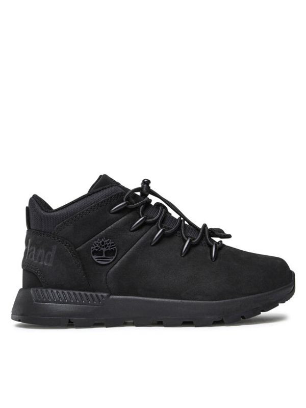 Timberland Timberland Gležnjarji Sprint Trekker Mid TB0A2F7C0151 Črna