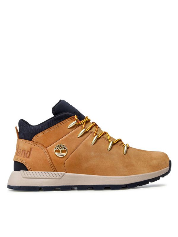 Timberland Timberland Gležnjarji Sprint Trekker Mid TB0A2G8K231 Rjava